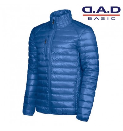 Современная куртка MABEL,цвет:ярко-синий,размер:M
