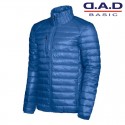 Современная куртка MABEL,цвет:ярко-синий,размер:M