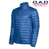 Современная куртка MABEL,цвет:ярко-синий,размер:XXL