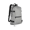 Рюкзак з поліестеру 600d SOL'S WALL STREET,колір:глибокий-меланж,розмір:One size