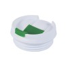 Крышка для термокружки,цвет:зеленый,размер: