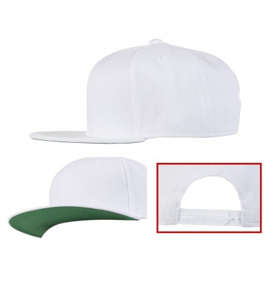 кепка,колір:білий/зелений,розмір:Дорослий