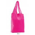 Складна господарська сумка SOL'S PIX,колір:неоно-розово,розмір: