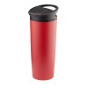 Термокружка fixMug,колір:червоний,розмір:23х9.3х8.8см