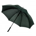 Елегантний парасолька-тростина ТМ "Bergamo",колір:темно-зелений,розмір:О 109 см