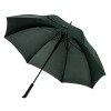 Элегантный зонт-трость ТМ "Bergamo",цвет:темно-зеленый,размер:О 109 см