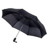 Складаний автоматичний парасольку ТМ "Bergamo",колір:чорний,розмір:О 102 см