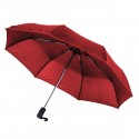 Складной автоматический зонт ТМ "Bergamo",цвет:красный,размер:О 102 см