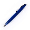 Ручка металева ТМ "Bergamo",колір:синій,розмір:
