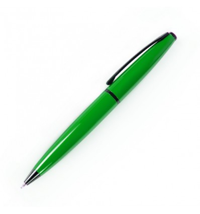 Ручка металическая ТМ "Bergamo",цвет:зеленый,размер: