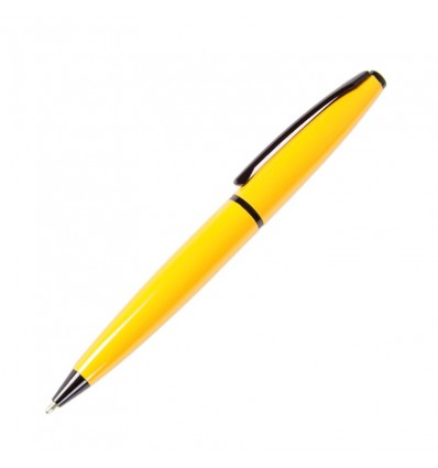 Ручка металическая ТМ "Bergamo",цвет:желтый,размер: