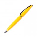 Ручка металева ТМ "Bergamo",колір:жовтий,розмір: