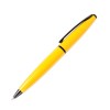 Ручка металева ТМ "Bergamo",колір:жовтий,розмір: