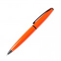 Ручка металева ТМ "Bergamo",колір:помаранчевий,розмір: