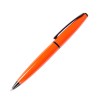 Ручка металическая ТМ "Bergamo",цвет:оранжевый,размер: