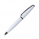 Ручка металическая ТМ "Bergamo",цвет:белый,размер: