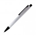 Ручка металическая ТМ "Bergamo",цвет:серебристый,размер: