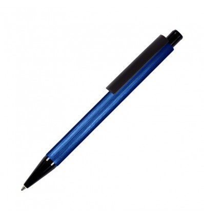 Ручка металева ТМ "Bergamo",колір:синій,розмір: