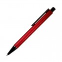 Ручка металева ТМ "Bergamo",колір:червоний,розмір: