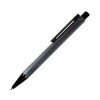Ручка металева ТМ "Bergamo",колір:графіт,розмір: