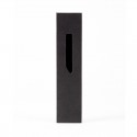 Футляр для ручки ТМ "Бергамо",колір:чорний,розмір:180х40х20мм