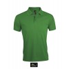 Чоловіча сорочка поло з поліхлопка SOL'S PRIME MEN,колір:світло-зелений,розмір:XL