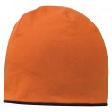шапка двостороння,колір:помаранчевий/чорний,розмір:Дорослий