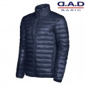 Сучасна куртка MABEL,колір:темно-синій,розмір:XXL