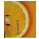 Регистратор FRUITS A4/70, апельсин