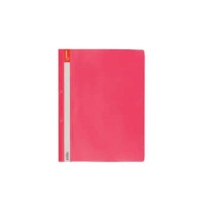Швидкозшивач формат А4 Navarro nr.141101, рожевый