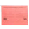 Файл підвісний картонний Buromax, рожевий