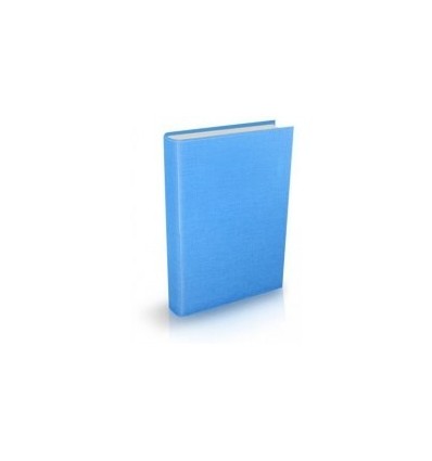 Щоденник недатований, А6, Capys, блакитний