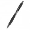 Ручка гелевая Optima MEGA GRIP черная