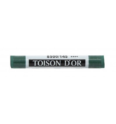 Сухие мягкие пастельные мелки Toison D'or 8500, темно-зеленый