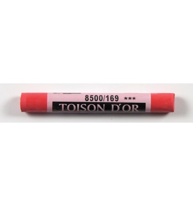Сухие мягкие пастельные мелки Toison D'or 8500, пиррольный светло-красный