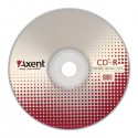 Диск CD-R 700MB/80min 52X, 10 шт., cake
