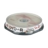 Диск DVD+R 4,7GB/120min 16X, 10 шт., cake