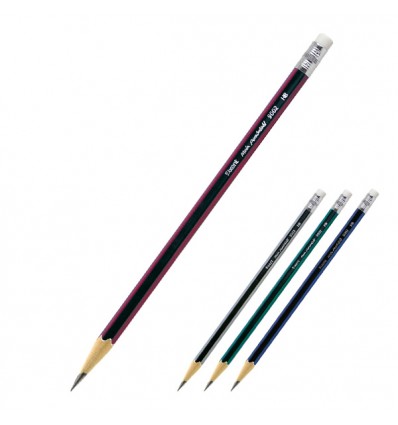 Олівець графітний 9002-А