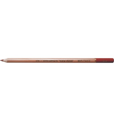 Олівець художній Gioconda, сепія червоно-коричнева