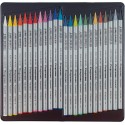 Акварельные цветные карандаши Progresso, 24шт.,мет.уп