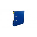 Папка-реєстратор Format, ламинированный картон, А4, 70мм, синя