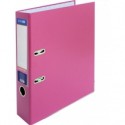 Папка-регистратор А4 7 см розовая (собранная)