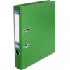 Папка-реєстратор LUX 7 см, зелена (зібрана)