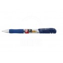 Ручка гелевая Optima CLASSICAL синяя