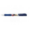 Ручка гелева Optima CLASSICAL синя