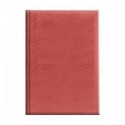 Ежедневник BRUNNEN недатированный Агенда Wave красный , 14.5*20.6 см, 320 страниц