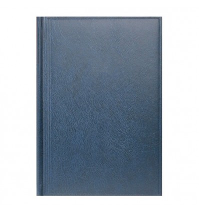 Щоденник недатований Агенда BRUNNEN Miradur синій, 14.5 * 20.6 см, 320 сторінок