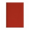 Щоденник недатований Агенда BRUNNEN Miradur червоний, 14.5 * 20.6 см, 320 сторінок