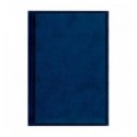 Щоденник недатований Агенда BRUNNEN Torino темно-синій, 14.5 * 20.6 см, 320 сторінок