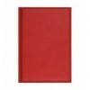 Ежедневник недатированный Агенда BRUNNEN Torino красный , 14.5*20.6 см, 320 страниц